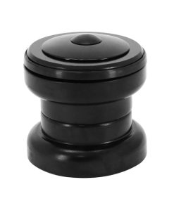 Jeu Direction Ahead-Set 1"1-8 Ergotec S118Ac Acier Noir A Cartouche