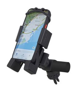 Support Smartphone-Telephone-Gps Shad X-Frame Fixation Sur Guidon (Pour Telephone 180X90mm) (X0Sg00H)