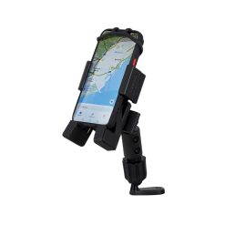 Support Smartphone-Telephone-Gps Shad X-Frame Fixation Sur Retroviseur (Pour Telephone 180X90mm) (X0Sg00M)