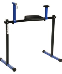 Pied de Montage-Reparation Velo H 91 Cm 45X87 Cm (Inclus Adaptateur) -Bicisupport-