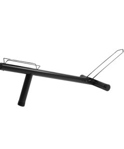 Presentoir de Magasin Incline Pour Velo Noir Brillant -Bicisupport-