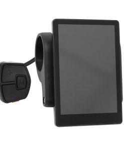Compteur - Display Leader Fox Ds103 ( 5 Pins Connectique Triangulaire) Bafang Canbus Pour Moteur Central