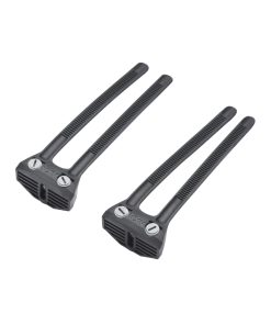 Fixation - Collier Axa Flex Mount Pour Antivol Fer A Cheval Axa (Paire)