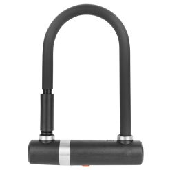 Antivol Velo U Axa Newton Pro A Cle 115 X 190 mm D 17 mm - Reproduction Des Cles Possibles - Sold Secure -Ideal Pour Vae - Securite Niveau 15-15 - Homologue Fub 1 Etoile