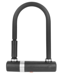 Antivol Velo U Axa Newton Pro A Cle 115 X 190 mm D 17 mm - Reproduction Des Cles Possibles - Sold Secure -Ideal Pour Vae - Securite Niveau 15-15 - Homologue Fub 1 Etoile