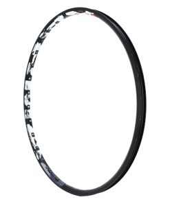 Jante VTT 26" Karma Disque Noir 32T. Double Paroi Avec Oeillets - 559X21C