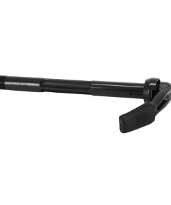 Axe Traversant - Blocage Roue Boost Avant Rockshox Filetage M15 X 1.5 mm Maxle Lite 15 X 110 Noir (158 mm Hors Butee Dont Filetage 11 mm) Pour Sid-Reba