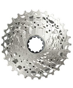 Cassette 12V. SRAM Axs Rival Xg1250 Xdr 10-30 Argent (Empreinte SRAM) (10,11,12,13,14,15,17,19,21,24,27,30)