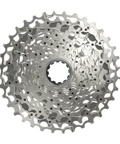 Cassette 12V. SRAM Axs Rival Xg1250 Xdr 10-36 Argent (Empreinte SRAM) (10,11,12,13,15,17,19,21,24,28,32,36)