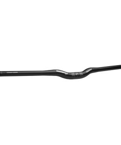 Cintre Guidon VTT Demi Releve SRAM Truvativ Hussefelt Alu Noir Diam 31.8mm L 700mm Releve 20mm