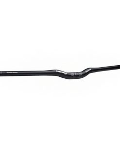 Cintre Guidon VTT Demi Releve SRAM Truvativ Hussefelt Alu Noir Diam 31.8mm L 700mm Releve 40mm
