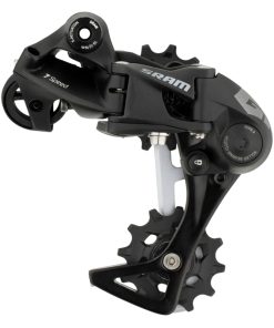 Derailleur VTT Arriere SRAM 7V. Gx Dh Chape Moyenne Noir