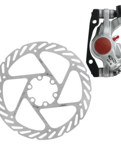 Frein A Disque Route Mecanique Arriere SRAM Avid Bb5 (Etrier + Disque 6 Trous En 140 mm)