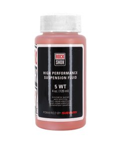 Huile Velo Fourche - Suspension Rockshox Sae 5Wt (120 Ml)