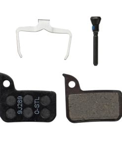 Plaquette de Frein Route - VTT SRAM Force, Red, Rival, Apex Hrd et Ultimate (SRAM Origine Organique) (Paire Sur Carte)