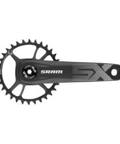 Pedalier VTT SRAM 12V. Sx Eagle Axe Integre Dub Boost 170mm Mount 32 Dents X-Sync