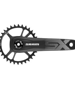 Pedalier VTT SRAM 12V. Sx Eagle Axe Integre Dub Boost 175mm Mount 32 Dents X-Sync