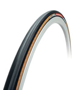 Boyau Route 700 X 28 Tufo Hi-Composite Carbon Noir-Beige 250G