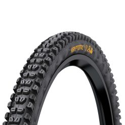 Pneu VTT Gravity 29 X 2.40 Continental Kryptotal Trail Rear-Arriere Noir Tubeless Ready TS (60-622) Terrains et Conditions Mixte Compatible Vae