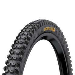 Pneu VTT Gravity 29 X 2.40 Continental Argotal Trail Noir Tubeless Ready TS (60-622) Terrain Meuble et Mixte Compatible Vae