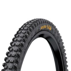Pneu VTT Gravity 29 X 2.60 Continental Argotal Trail Noir Tubeless Ready TS (65-622) Terrain Meuble et Mixte Compatible Vae