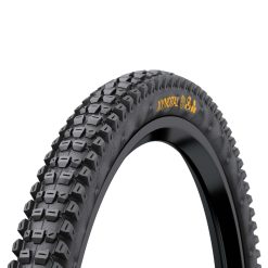 Pneu VTT Gravity 27.5 X 2.40 Continental Xynotal Enduro Soft Renfort Flanc Apex Noir Tubeless Ready TS (60-584) (650B) Terrain Dur et Sec Compatible Vae