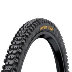 Pneu VTT Gravity 29 X 2.40 Continental Kryptotal Enduro Soft Rear-Arriere Noir Tubeless Ready TS (60-622) Terrains et Conditions Mixtes Compatible Vae