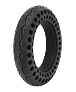 Pneu Trottinette Plein Alveole 10 X 2.125 Noir (Dualtron - Apollo et Autres)