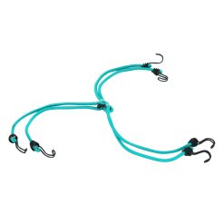Sandow - Tendeur Pieuvre A 6 Bras Velo Diam 8mm Longueur 0.80M - Resiste 40Kgs (Vendu A L'Unite)