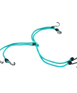 Sandow - Tendeur Pieuvre A 6 Bras Velo Diam 8mm Longueur 0.80M - Resiste 40Kgs (Vendu A L'Unite)