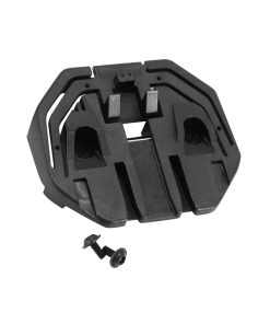 Kit Plaque de Vissage Pour Batterie Power Tube Smart System Bosch Horizontal (Bbp37Yy)