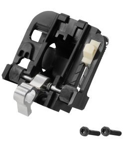 Kit de Montage Pour Support de Batterie Power Tube Smart System Bosch Cote Serrure Horizontal - Vertical, Pivot