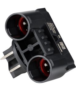 Adaptateur de Batterie Smart System Bosch Pour Associer 2 Batterie (Dualbattery)