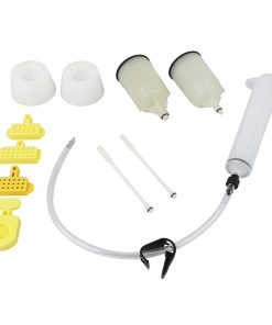 Outil Kit Purge Frein Disque Pro Shimano Avec Seringue et Entonnoir Route - VTT - Y13098630