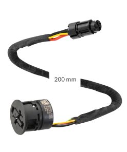 Cable de Prise de Chargement Smart System Bosch 200 mm Bch3901-200
