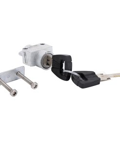 Serrure Standard Pour Batterie Power Tube 750 Smart System Bosch Abus