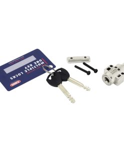 Serrure Xplus Pour Batterie Power Tube 750 Smart System Bosch Abus