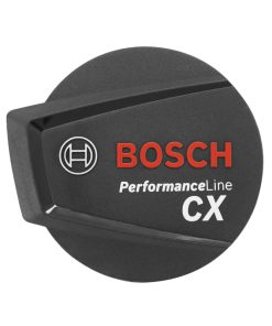 Cache Bosch Performance Line Cx Smart System Noir Avec Logo Bdu374Y