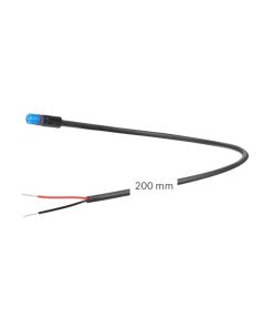 Cable D'Alimentation Pour Phare Smart System Bosch 200 mm Bch3320-200