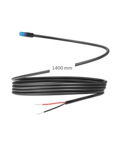 Cable D'Alimentation Pour Phare Smart System Bosch 1400 mm Bch3320-1400