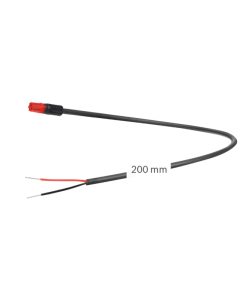 Cable D'Alimentation Pour Feu Arriere Smart System Bosch 200 mm Bch3330-200