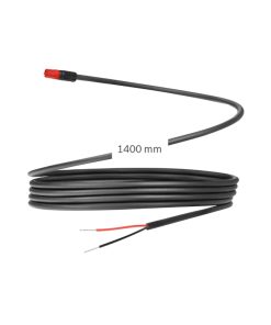 Cable D'Alimentation Pour Feu Arriere Smart System Bosch 1400 mm Bch3330-1400