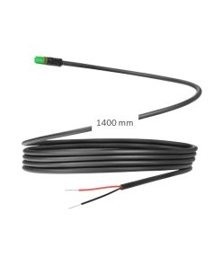 Cable D'Alimentation Pour Une Utilisation Tierce Lpp Smart System Bosch 1400 mm Bch3370-1400