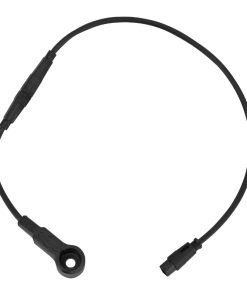 Capteur de Vitesse Fixation Roue Vae Bafang Pour Moteur 45Cm Fiche Carre Pour Moteur M500-M510 Compatible Leader Fox et Autres