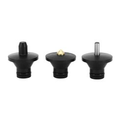 Adaptateur Roue Axe Traversant Avant-Arriere Pont Elevateur-Pied Reparation Velo Officine Parolin Agilis Ref 148240 -179841 (Kit) -Gist-