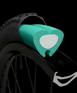 Mousse Anticrevaison Pneu VTT Tubeless Switch Loop Hard 160Grs Enduro - Dh et Vae Roue 26"-27.5"-29" de 2.3 À 2.80 (Vendu A L'Unite)