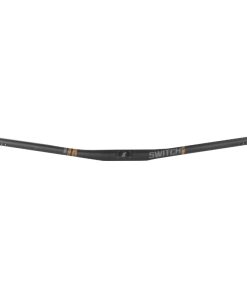 Cintre Guidon VTT Droit Switch Light Carbone 31,8mm L760mm (Poids 135G.)
