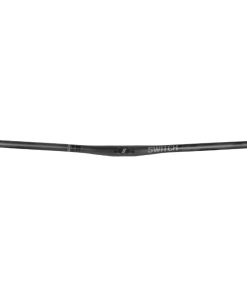 Cintre Guidon VTT Droit Switch Manual Carbone 31,8mm L760mm (Poids 200G.)