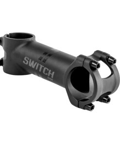 Potence VTT Switch Gap35 Noir Cintre Guidon 35mm Angle -7° L 60mm