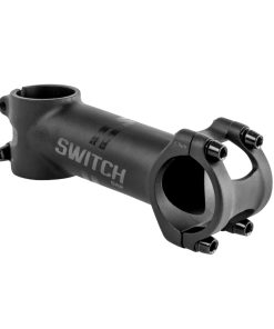 Potence VTT Switch Gap35 Noir Cintre Guidon 35mm Angle -7° L 70mm